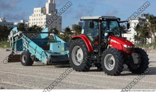vehicle tractor 0003